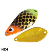 Блесна ALFRED 13g 55mm #NC4 Tropical/Gold 5900