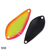 Блесна ALFRED 17g 55mm #NV8 Tropical/Black 4996