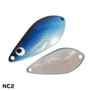 Блесна ALFRED 24g 65mm #NC2 Blue/Hologram Glitter 6082