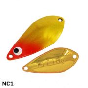 Блесна ALFRED 24g 65mm #NC1 Red Head 6075