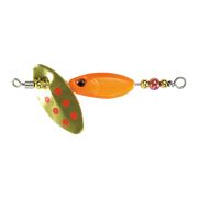 Блесна DUO Spearhead Ryuki Spinner 3.5G Fluorescence Orange ACC0590
