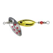 Блесна DUO Spearhead Ryuki Spinner 3.5G Gold Slash UV PSA0588