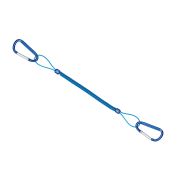 Страховочный тросик Daiichiseiko SAFETY ROPE 2015 Blue 332819