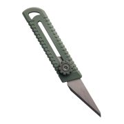 Нож DAIICHISEIKO MC KNIFE #55 Green 321714