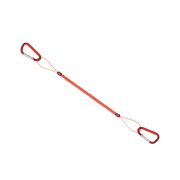 Страховочный тросик Daiichiseiko SAFETY ROPE 1515 Red 332765