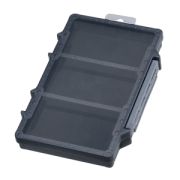 Коробочка для приманок Daiichiseiko MC Case #195 S (195x114x 20mm) Dark Earth 332505