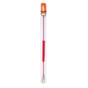 Страховочный тросик с клипсой Daiichiseiko Magic Tail Handle Rope 040592