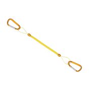 Страховочный тросик Daiichiseiko SAFETY ROPE 2015 Yellow 332826