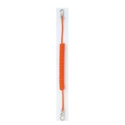 Страховочный тросик Daiichiseiko Coil Maki Shirite Rope #46-5 040547