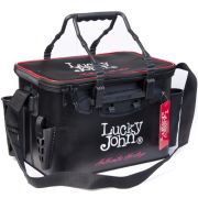 Сумка рыболовная с держат.для удилищ Lucky John EVA 360x230x250 LJ101B