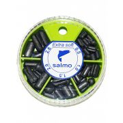 Набор грузов SALMO Extra Soft малый 5секц. 0,5-2,6г 60г 1005-S-002