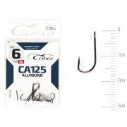 Крючки Cobra Allround STRUGER CA125 #006 (10шт)