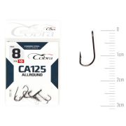 Крючки Cobra Allround STRUGER CA125 #008 (10шт)