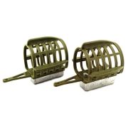 Кормушка фидерная Salmo FEEDER ROUND 080г 8534-080