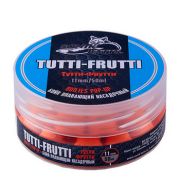 Бойлы насад. плав. Sonik Baits 8мм TUTTI FRUTTI MICRON Fluo Pop Ups 50мл