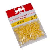 Насадка искусственная Lucky John #XL Ваниль (кислотно-жёлтый) B72-002