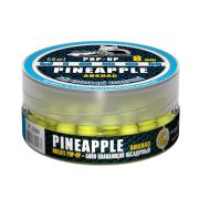 Бойлы насад. плав. Sonik Baits 8мм PINEAPPLE MICRON Fluo Pop Ups 50мл