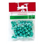 Насадка искусственная Lucky John #XL Конопля (зеленый) B72-004