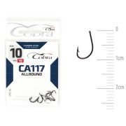 Крючки Cobra Allround FUNA CA117 #010 (10шт)