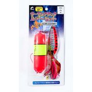 Снасть на кету NAKAZIMA Lure Set 45g HR 2992 (с блесной)