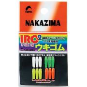 Кембрик силиконовый NAKAZIMA S 1.2mm 2357