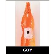 Октопуc NAKAZIMA TACOHACHI BAIT #2.0 GOY Glow 60mm 9305