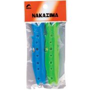 Мотовило Nakazima пластиковое (25×110мм) (уп.2шт) 216