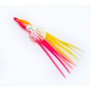 Октопуc NAKAZIMA AURORA SHELL TACOHACHI BAIT #2.0 GPY 75mm 9747