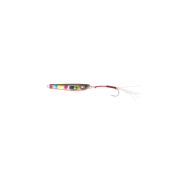 Пилькер ABU GARCIA Salty Stage Micro Jig Slim 5g #BLRCC Black Red Cotton Candy 992344
