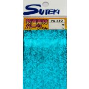 Люрекс-мишура SUTEKI PA-510 8x30cm Blue 5600