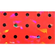 Наклейка Suteki Redt Holo Crystal Black Dots PK-8648 5x30cm 3774
