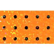 Наклейка Suteki Yellow Holo Sparkle Black Dots PK-8649 5x30cm 4610