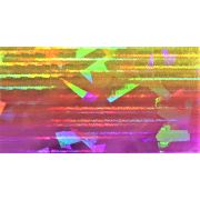 Наклейка Suteki Gradient Holo Crystal PK-8610 5x30cm 2722