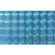 Наклейка Suteki Light Blue Holo Prism PK-0308 5x30cm 4665