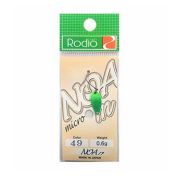 Блесна RODIO CRAFT NOA M 0.6g #49 CUCUMBER/WHITE 2850
