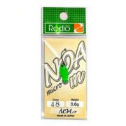 Блесна RODIO CRAFT NOA M 0.6g #48 TODAYS LUCKY 2843