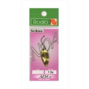 Блесна RODIO CRAFT NOA 1.5g #4 GOBRADOR 4653
