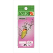 Блесна RODIO CRAFT NOA 1.8g #19 EL DORADO 4752