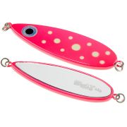 Блесна на кету HIGASHI Flat Spoon 45g #02