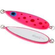 Блесна на кету HIGASHI Flat Spoon 45g #01
