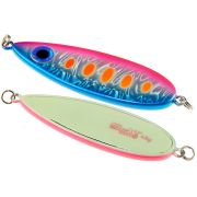 Блесна на кету HIGASHI Flat Spoon 45g #07