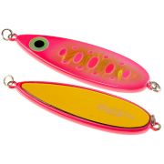 Блесна на кету HIGASHI Flat Spoon 45g #04
