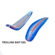 Блесна троллинговая Trolling Bait 3.0 #035