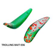 Блесна троллинговая Trolling Bait 3.0 #036