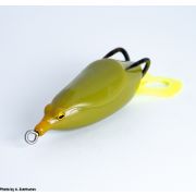 Лягушка VALLEYHILL Weedless Plugs D.O.G 16-18g 71mm #P19