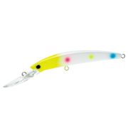 Воблер YO-ZURI CRYSTAL MINNOW DEEP DIVER WALLEYE (F) 9.5g 90mm R1205-WB