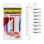 Снасть на кальмара YAMASHITA Tagurig Sakana 14-2KN-8 (637-045)