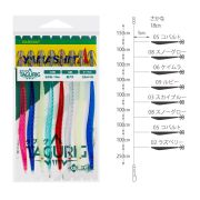 Снасть на кальмара YAMASHITA Tagurig Sakana 18-2KN-8 (637-052)