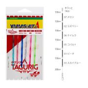 Снасть на кальмара YAMASHITA Tagurig Kiratto 14-1-6 (636-956)