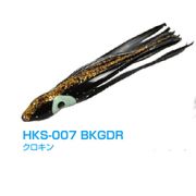 Октопус XESTA AKIAJI BAIT #2.0 (60mm) HKS-007 BKGDR (1шт) 037948